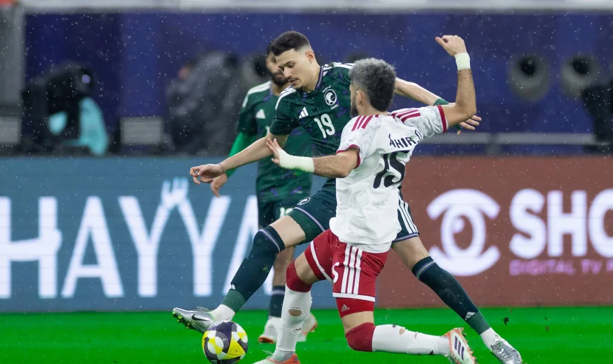 فيفا يقرر منح المركز الثالث للعرب مناصفة بين السعودية والإمارات