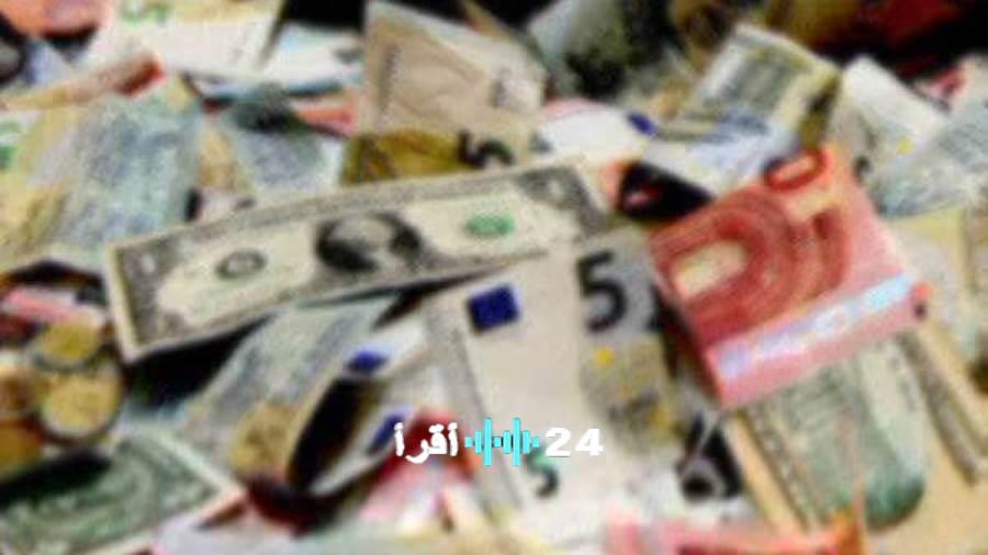«أحدث أسعار العملات العربية والأجنبية في يوم الخميس 4 ديسمبر»