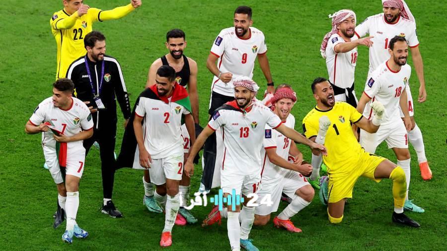 الأردن يتجاوز السعودية ويتأهل لنهائي كأس العرب 2025 لمواجهة المغرب