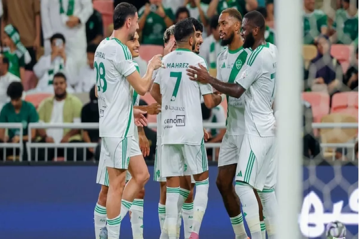 نادي الاتفاق يعلن موقفه النهائي بشأن النجم المثير للجدل وقرار حاسم يقلب موازين الشارع الرياضي