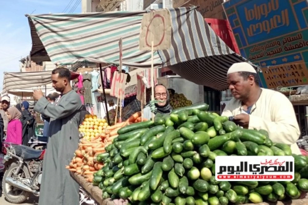 قفزة البصل لـ12 جنيهًا.. أسعار الخضار في مطروح اليوم