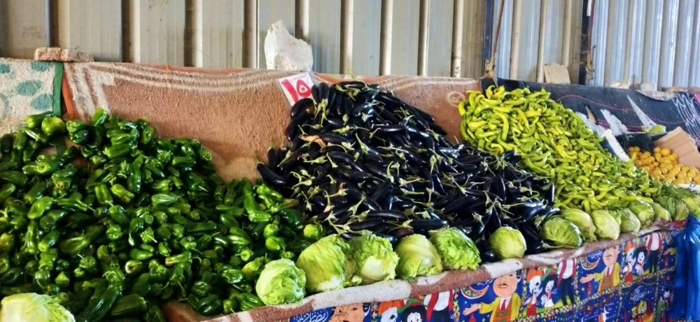 «عين على الأسعار» جولة في أسواق مطروح تكشف مستويات الخضراوات والثوم في صدارة الارتفاعات السبت