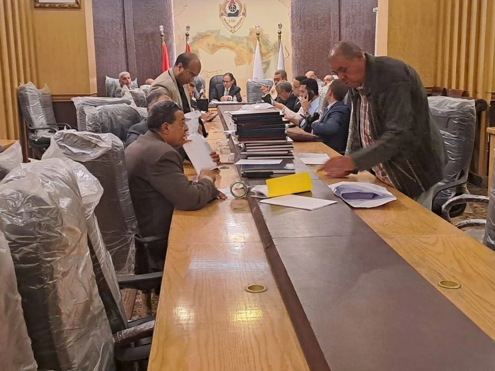 الجمعية العمومية للمحامين تقر زيادة المعاشات وترفض الميزانية بإشراف قضائي