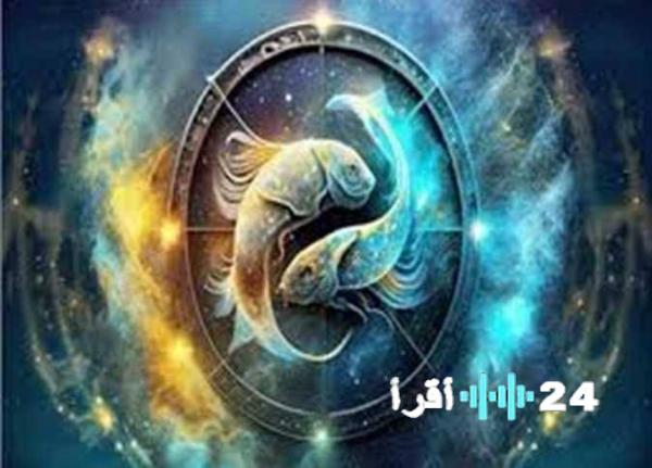 برج الحوت دليل الفلك لعام 2025 نحو الازدهار في العمل والحب والصحة نصائح لتحقيق التوازن والنجاح