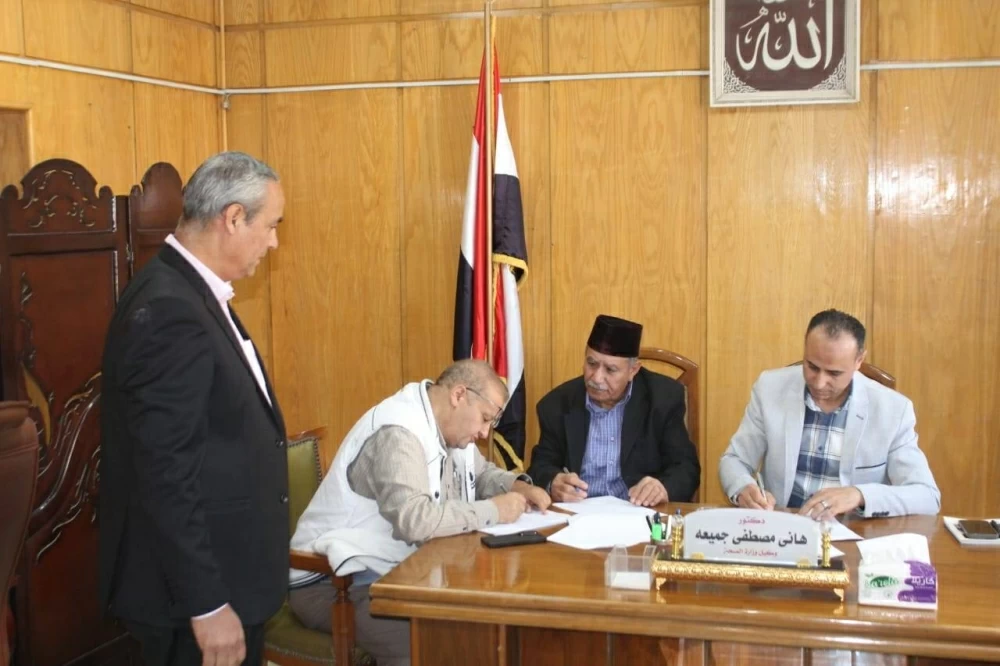 «استمرارية الرعاية» صحة بني سويف تجدد تعاقد مستشفى المودة مقرًا مؤقتًا للمستشفى المركزي بببا