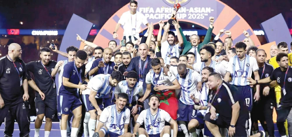 بيراميدز يكثف تحضيراته لحصد لقب كأس التحدي