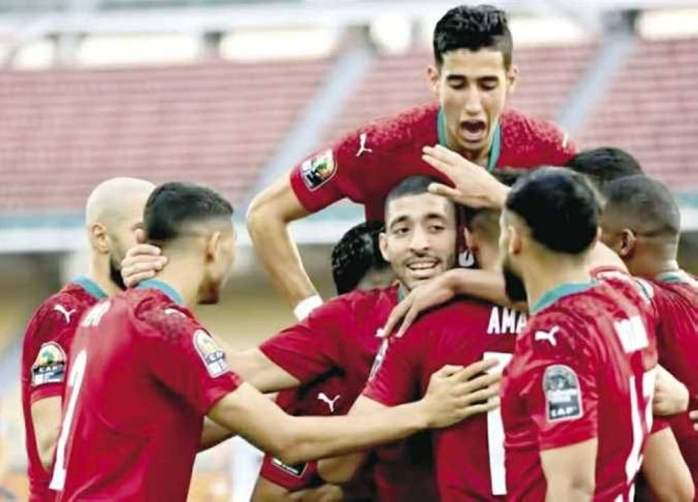 المغرب تستعد لمواجهة مفاجآت الإمارات والسعودية تختبر قوتها أمام الأردن في نصف نهائي كأس العرب