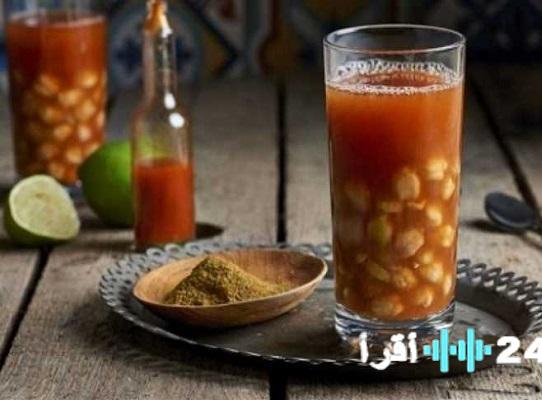 «استمتع بنكهة الشتاء» حمص الشام الساخن.. مشروب دافئ وسهل التحضير لأمسياتك الباردة