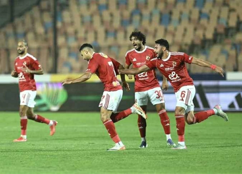 مباراة الأهلي ضد سيراميكا في كأس عاصمة مصر تتصدر المشهد الرياضي
