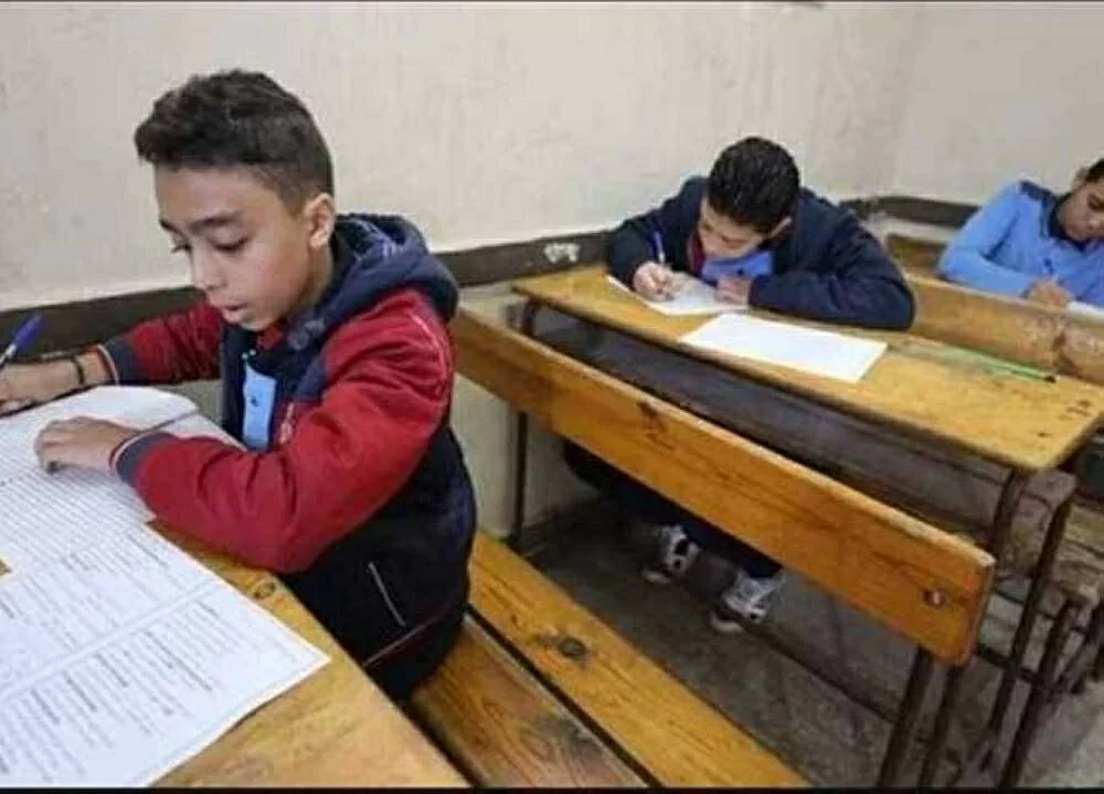 جداول امتحانات نصف العام 2026 لسنوات النقل والشهادة الإعدادية بمحافظة الجيزة