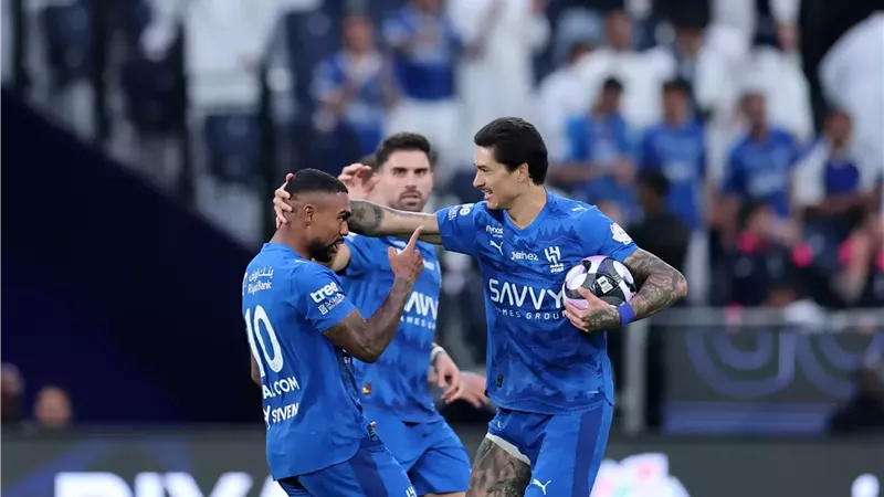 موعد مباراة الهلال والشارقة في دوري أبطال آسيا 2025 والقنوات الناقلة