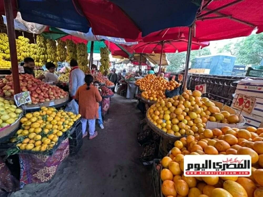 الطماطم تقفز لـ10 جنيهات.. أسعار الخضار والفاكهة اليوم الجمعة 26 ديسمبر 2025 في أسواق الشرقية