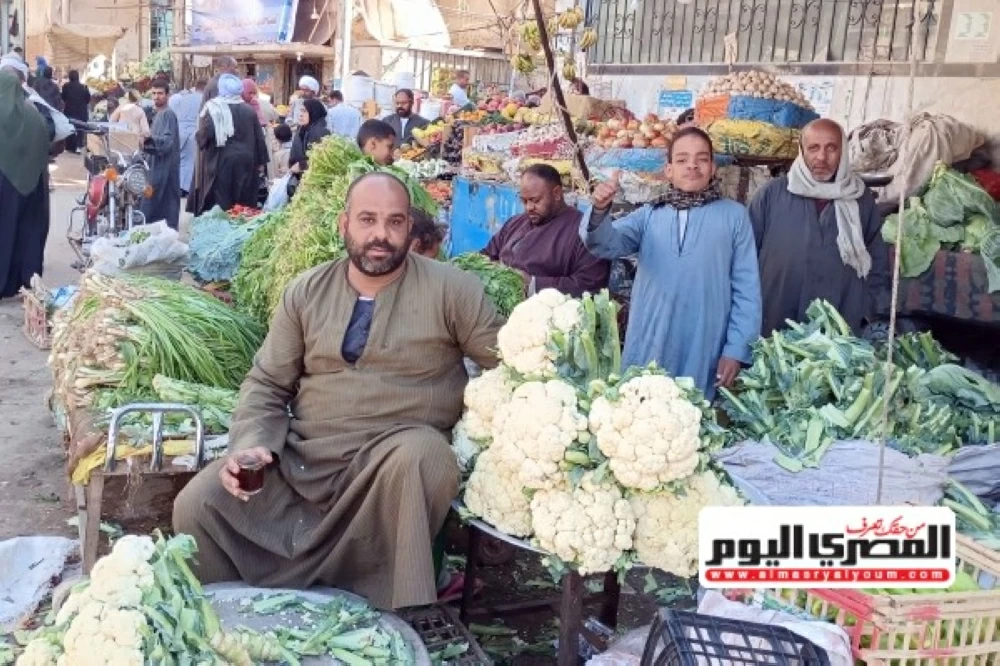 أسعار الخضار في أسواق مطروح اليوم الاثنين 29 ديسمبر 2025 تتصدرها الكوسة بـ35 جنيهًا