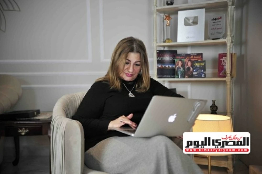 توقعات خبيرة الفلك عبير فؤاد حول الكوارث الطبيعية والزلازل في عام 2026