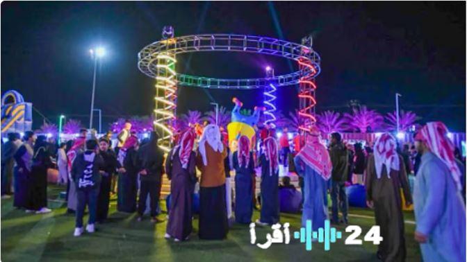 دليلك لاستكشاف فعاليات مهرجان شتاء مكة أين ومتى