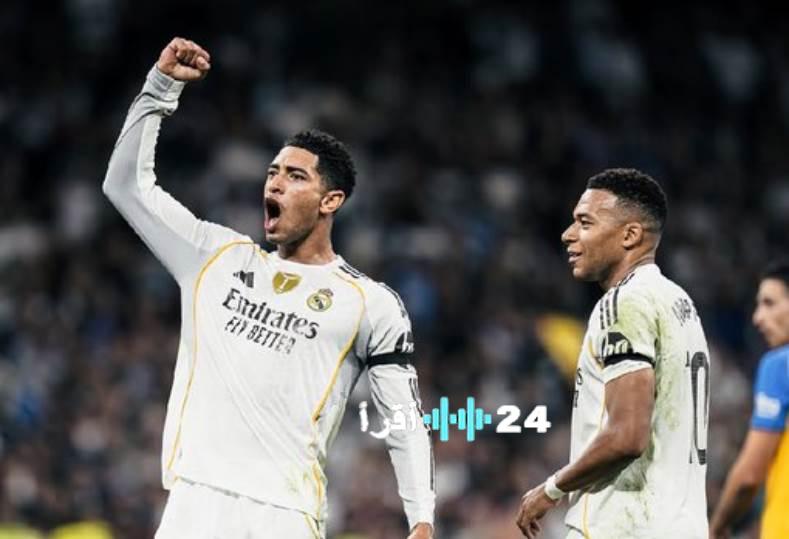 موعد وتفاصيل مواجهة ريال مدريد وتالافيرا دي لا رينا في كأس إسبانيا