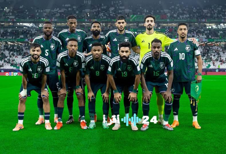 كل ما تحتاج معرفته عن مواجهة السعودية ضد جزر القمر، موعد المباراة والقنوات الناقلة