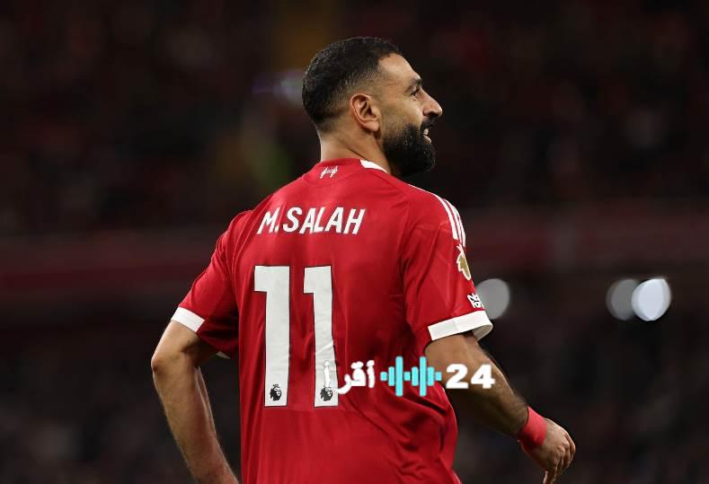 ليفربول يحدد البديل المحتمل لصلاح في حال رحيله المرتقب يناير المقبل