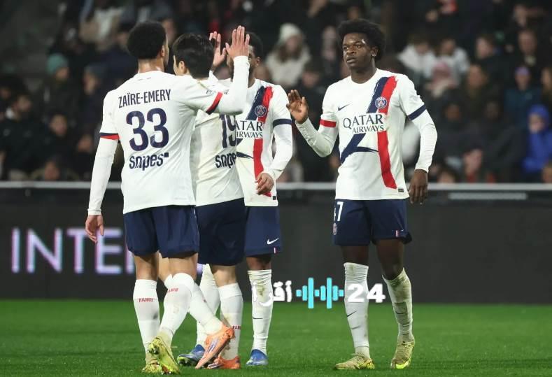 بث مباشر الآن نهائي كأس إنتركونتيننتال باريس سان جيرمان وفلامنجو والنتيجة 0-0