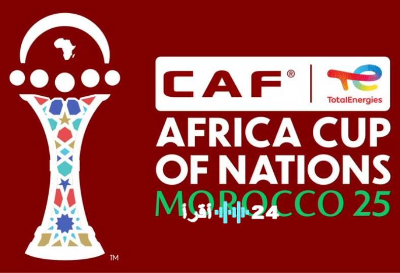 ترددات القنوات الناقلة لبطولة أمم أفريقيا 2025 قبل المباراة المرتقبة بين مصر وزيمبابوي