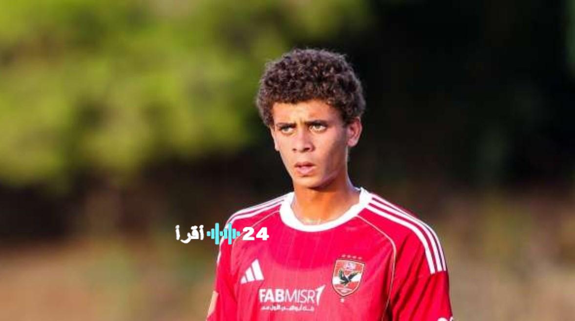 تطورات مثيرة في صفقة انتقال حمزة عبدالكريم من الأهلي إلى برشلونة بحسب ما كشفته “سبورت”