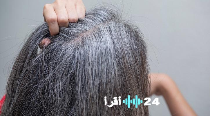 «سر استعادة لون الشعر الطبيعي: وصفة طبيعية للتقليل من الشيب دون استخدام الصبغات»