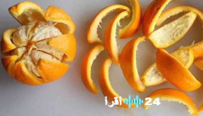 «استغل فوائد قشر البرتقال: من وصفات المطبخ إلى تجارب العناية بالجسم»