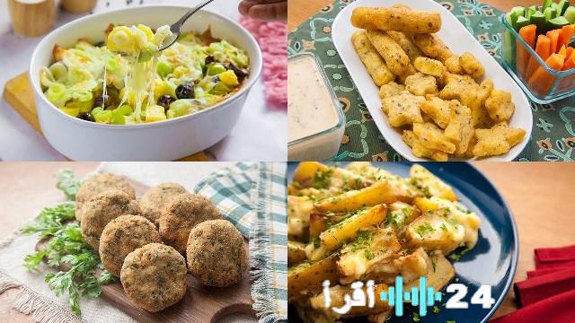 «5 طرق مبتكرة لتحضير البطاطس بشكل شهي»
