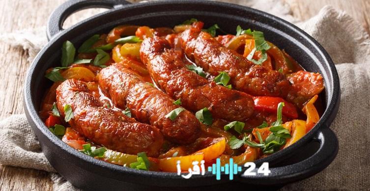 «استمتع بتجربة الطهي المنزلي» 3 وصفات شهية وصحية لإعداد السجق في المنزل