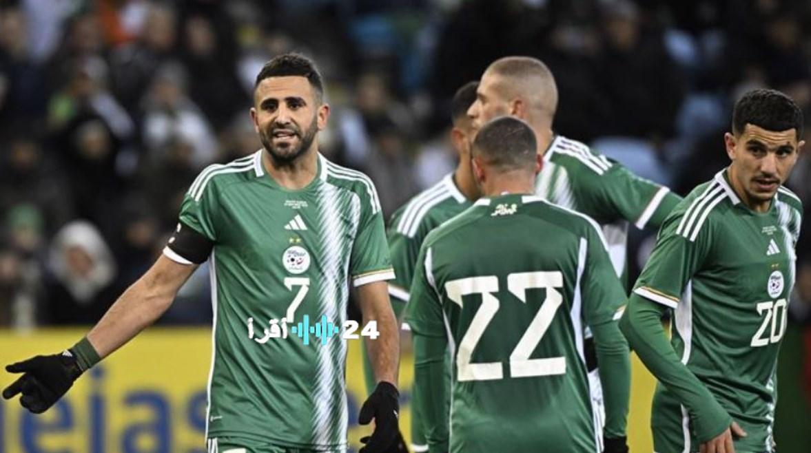 تحليل أداء المعلقين في مباراة الجزائر والسودان بكأس العرب