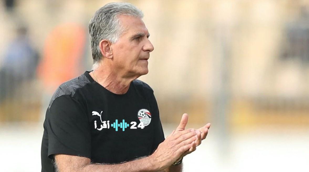 كيروش يعود إلى مصر من خلال اتحاد الكرة