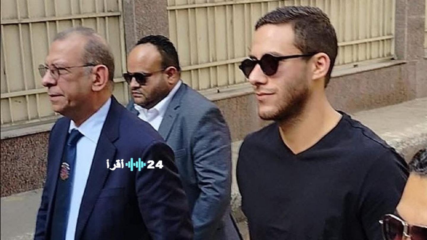 «رد فعل زوجة رمضان صبحي بعد قرار حبسه يثير الكثير من التساؤلات»