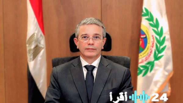 حوار مفتوح بين مستوردي وشركات الشحن الجوي ورئيس مصلحة الجمارك بالمالية