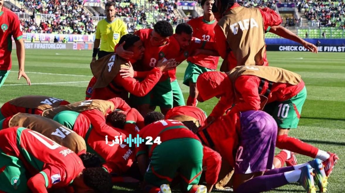 مباراة المغرب وجزر القمر مباشر اليوم في كأس أمم أفريقيا