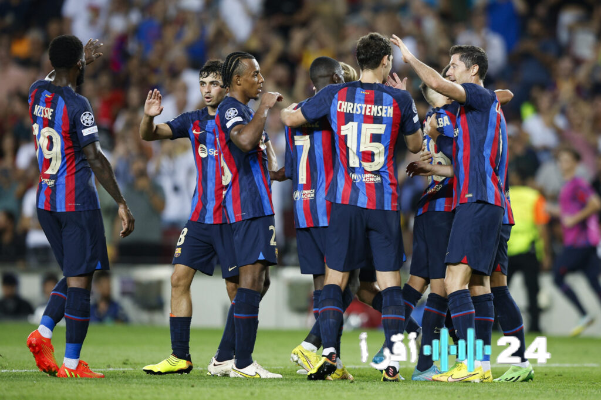 برشلونة وأتلتيكو مدريد سجل حافل بالندية قبل قمة اليوم المنتظرة
