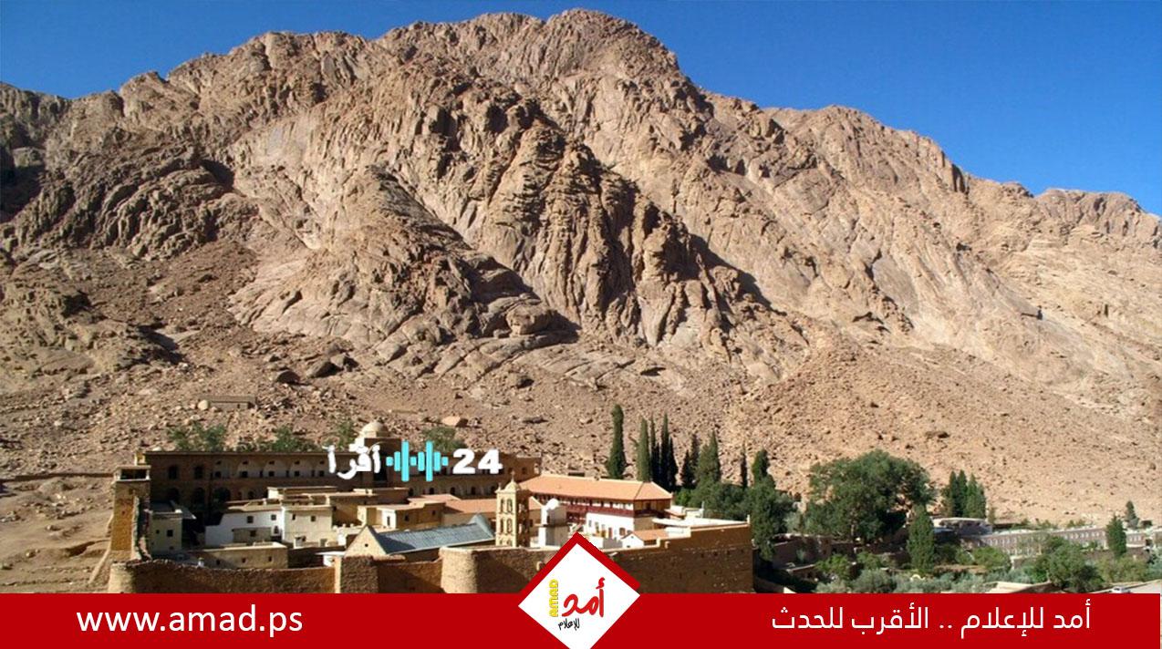 مصر تشرع في تنفيذ مشروعات ضخمة في شمال سيناء قرب الحدود الإسرائيلية