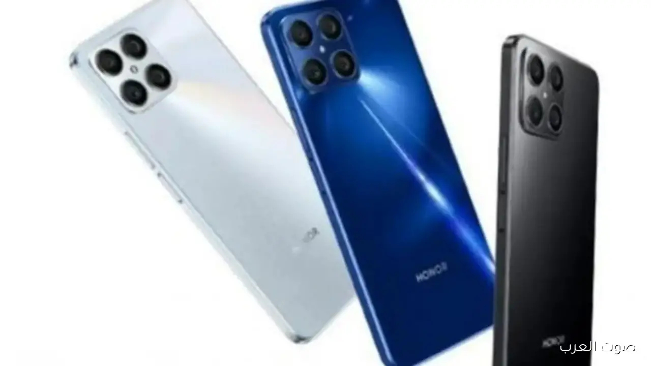 هونر تطلق هاتف جديد بسعر مناسب مع ميزات رائعة في السوق