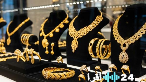 أسعار الذهب عيار 21 في مصر تتأثر بقرار الفائدة اليوم 20 نوفمبر 2025