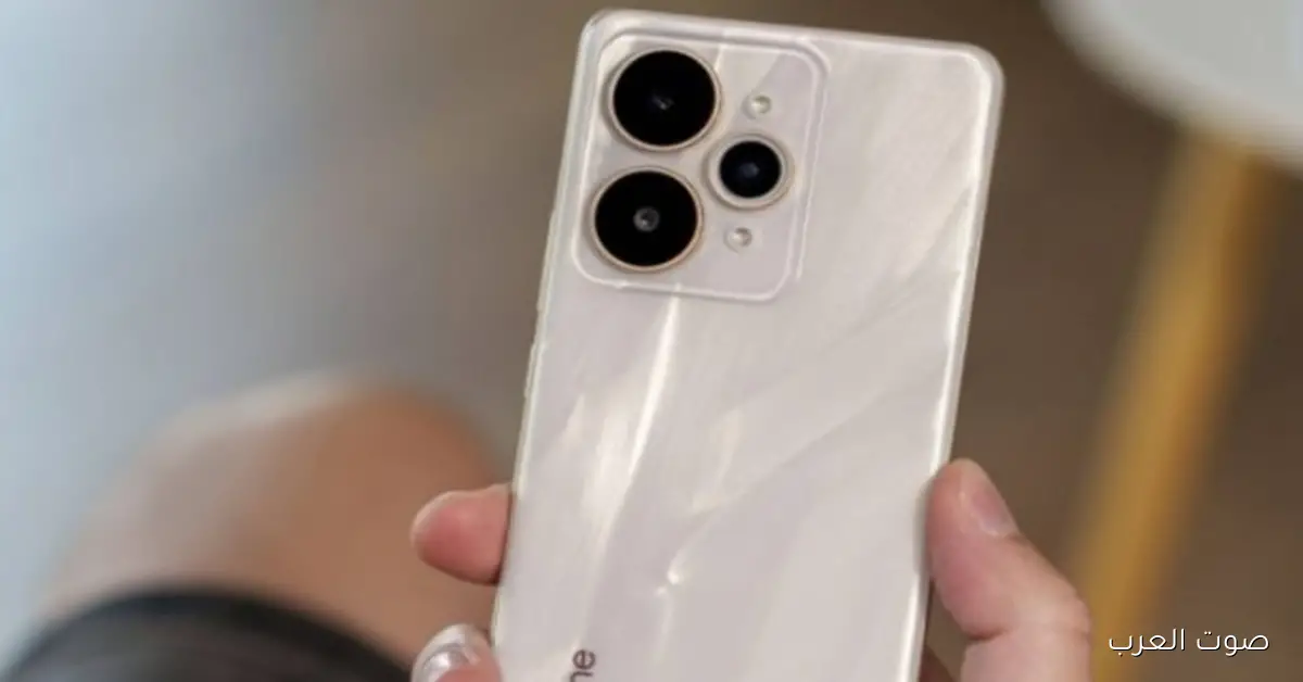Realme 16 يطل بكاميرا 200 ميجابكسل ومواصفات قوية