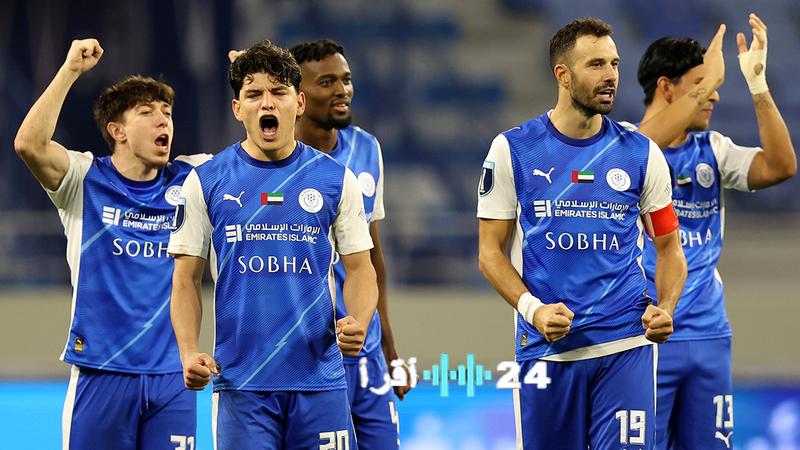 أوغوديلو بطل اللحظات الحاسمة يقود فريقه للفوز