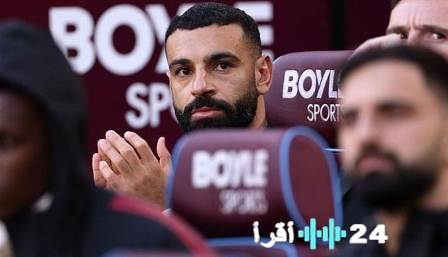 أسطورة ليفربول ينتقد محمد صلاح تراجع الأداء أم غزارة الأهداف؟