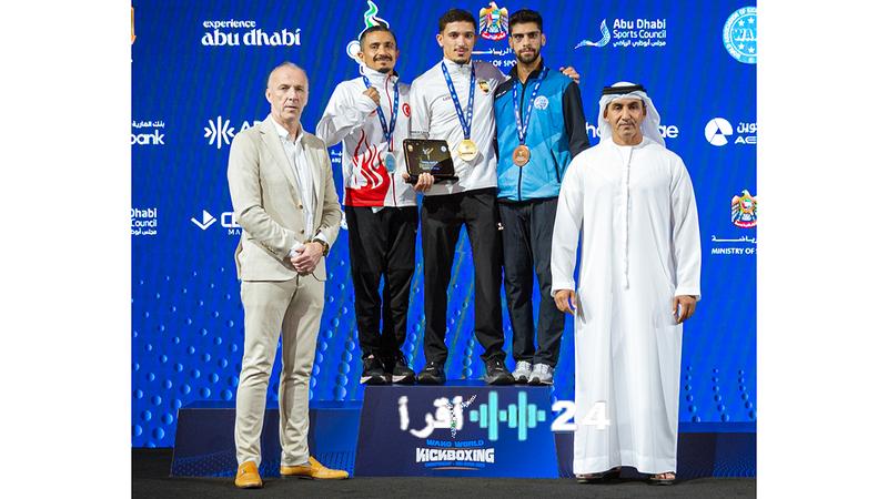 الإمارات تتألق بـ 25 ميدالية في ختام مونديال الكيك بوكسينغ