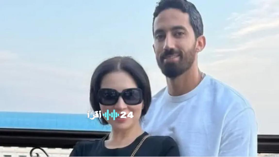 مي عز الدين تتذمر من حمية زوجها .. وتنشر صورة
مي عز الدين تكشف نظام زوجها الغذائي .. بصورة مفاجئة
مي عز الدين تعلق على نظام زوجها الغذائي .. بصورة طريفة