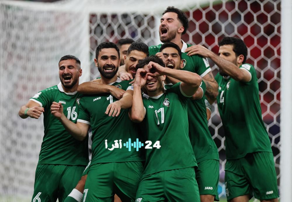 خريبين يقود سوريا للفوز على تونس بهدف رائع في كأس العرب 2025 فيديو