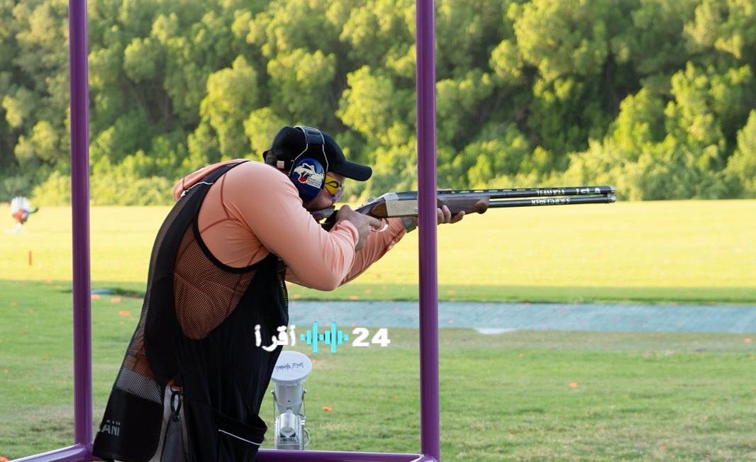 <p><strong>300 رامٍ من 30 دولة يتنافسون في بطولة أبوظبي الدولية للشوزن</strong></p>