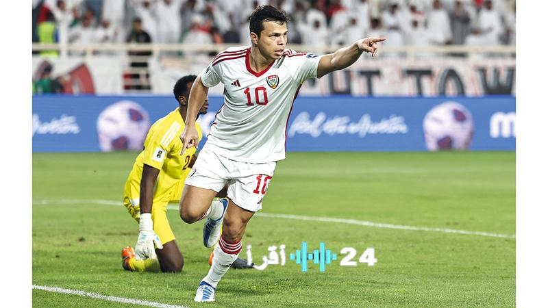 ليما: المنتخب الوطني لكرة القدم يطمح لبلوغ نصف نهائي كأس العرب