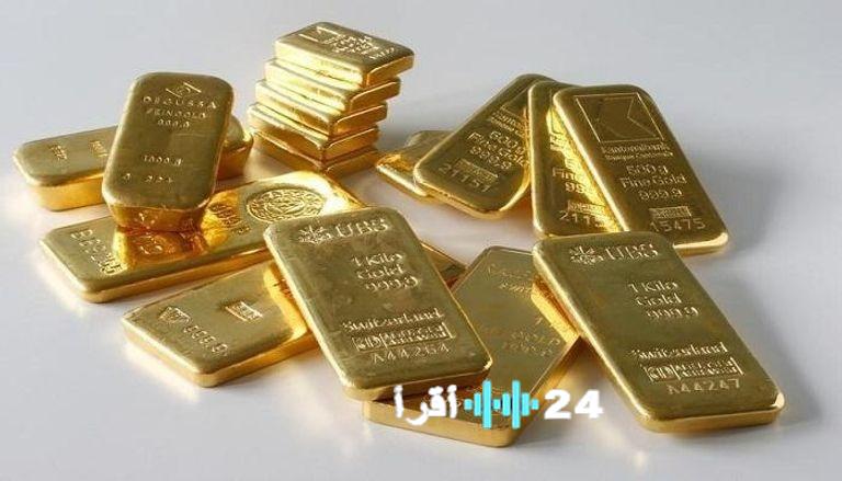 تراجع أسعار الذهب وسط إقبال المستثمرين على جني الأرباح