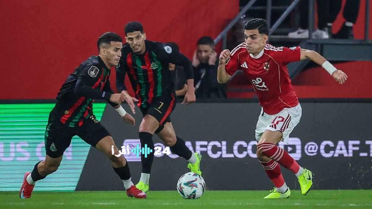 أشرف بن شرقي خارج قائمة المغرب في كأس العرب