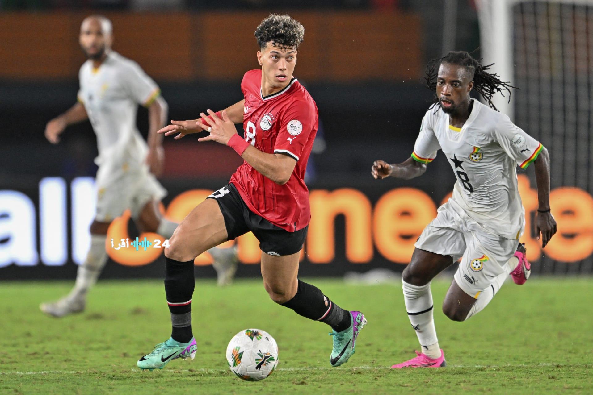 إمام عاشور يقود قائمة منتخب مصر في كأس الأمم الأفريقية