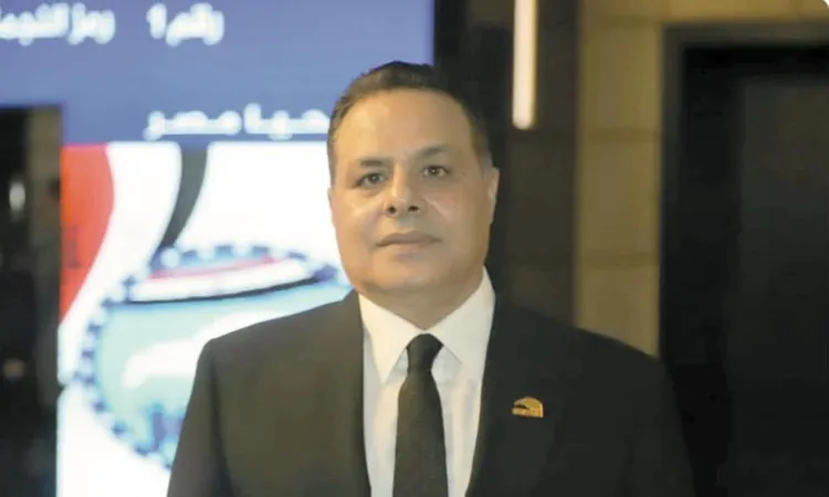 «نحو تحقيق مستهدف 100 مليار دولار» عضو غرفة الصناعات المعدنية يؤكد أهمية تعزيز الصادرات